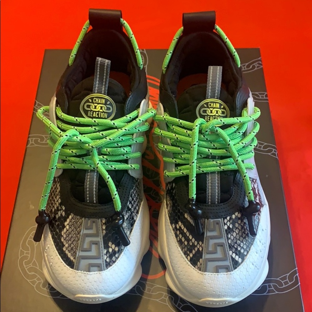 Versace Sports Shoe size 37